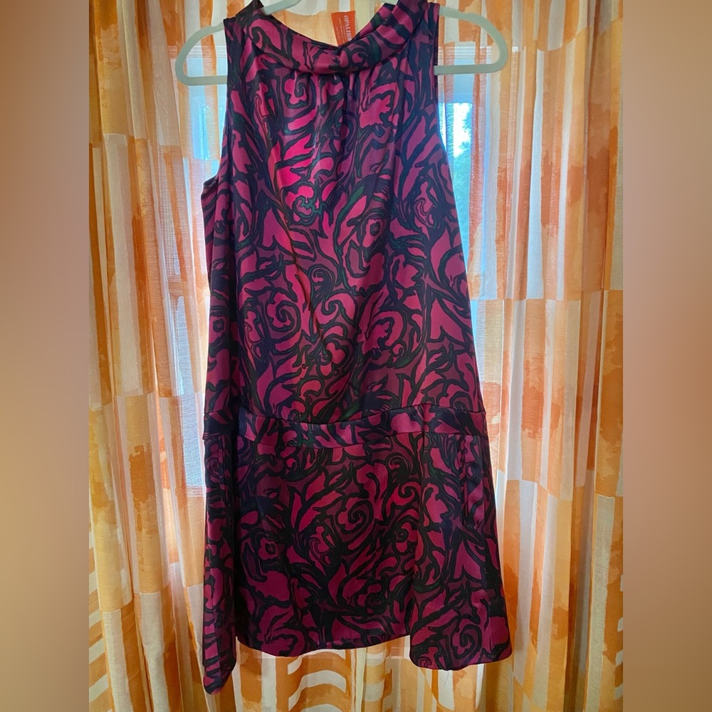 NWT MARC BY MARC JACOBS SILK DRESS/ BLOUSE